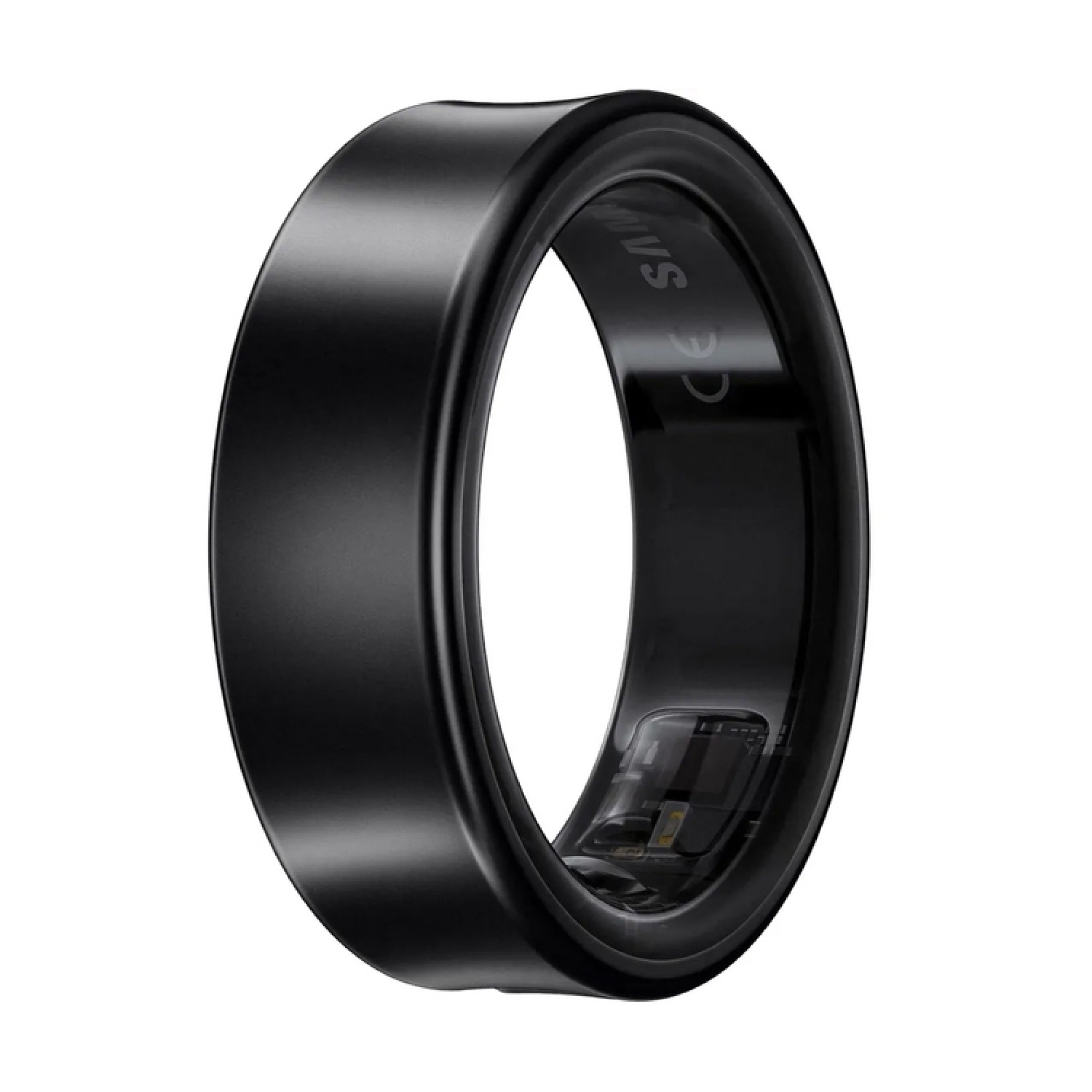 Розумне кільце Samsung Galaxy Ring, AI (Black)